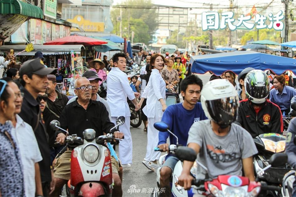 组图：《国民大生活》热播 王丽萍夏晓昀再联手呈现精彩(4) 第4页