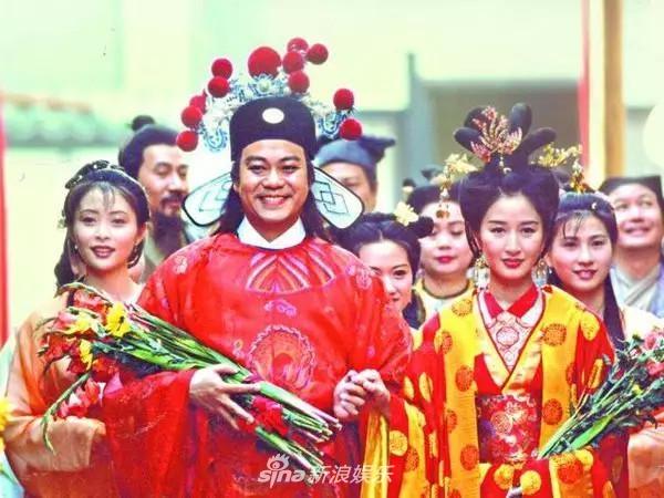 策划：TVB50周年回忆录 还记得那些熟悉的古装剧吗？(17) 第17页