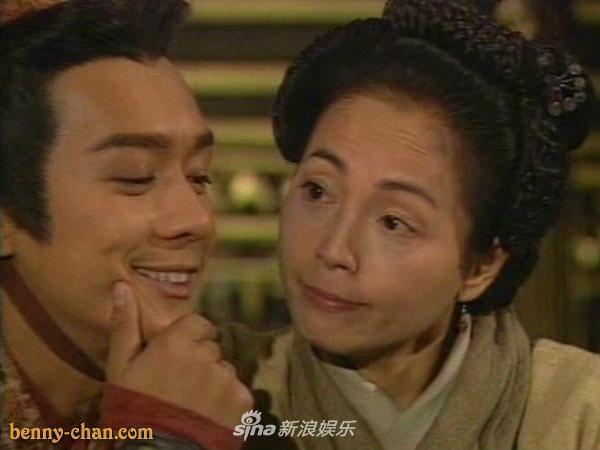 策划：TVB50周年回忆录 还记得那些熟悉的古装剧吗？(30) 第30页