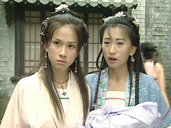 策划：TVB50周年回忆录 还记得那些熟悉的古装剧吗？(32) 第32页