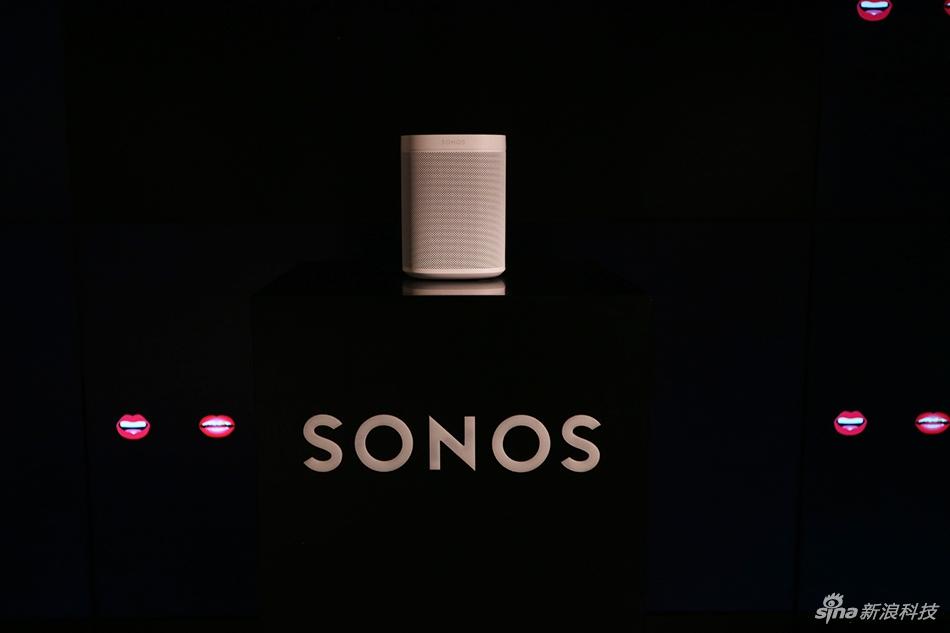不会中文的智能音箱 Sonos首款智能音箱图赏 第1页