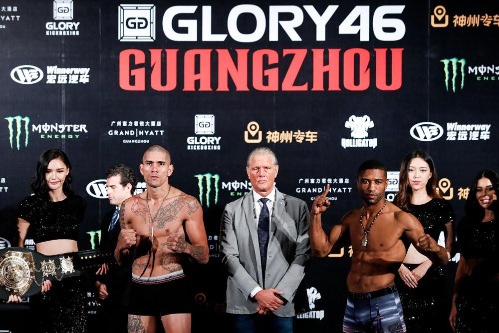 GLORY46荣耀格斗广州站称重(13) 第13页