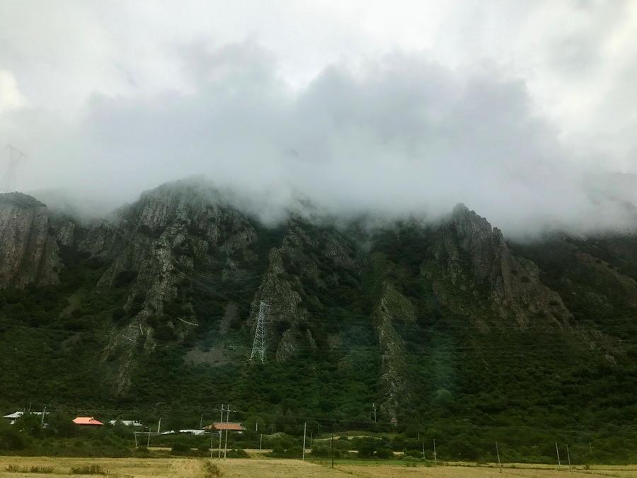 我要去西藏--林芝路途随拍(10) 第10页