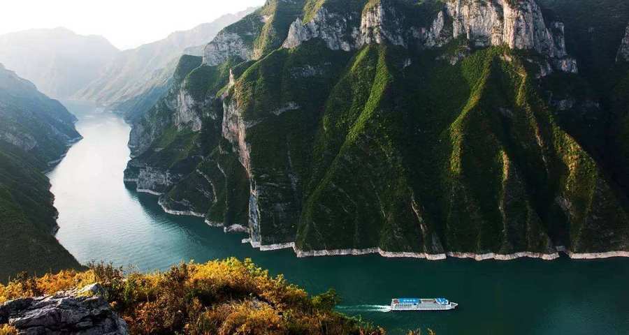 花都港龙拍摄：巫峡(2) 第2页