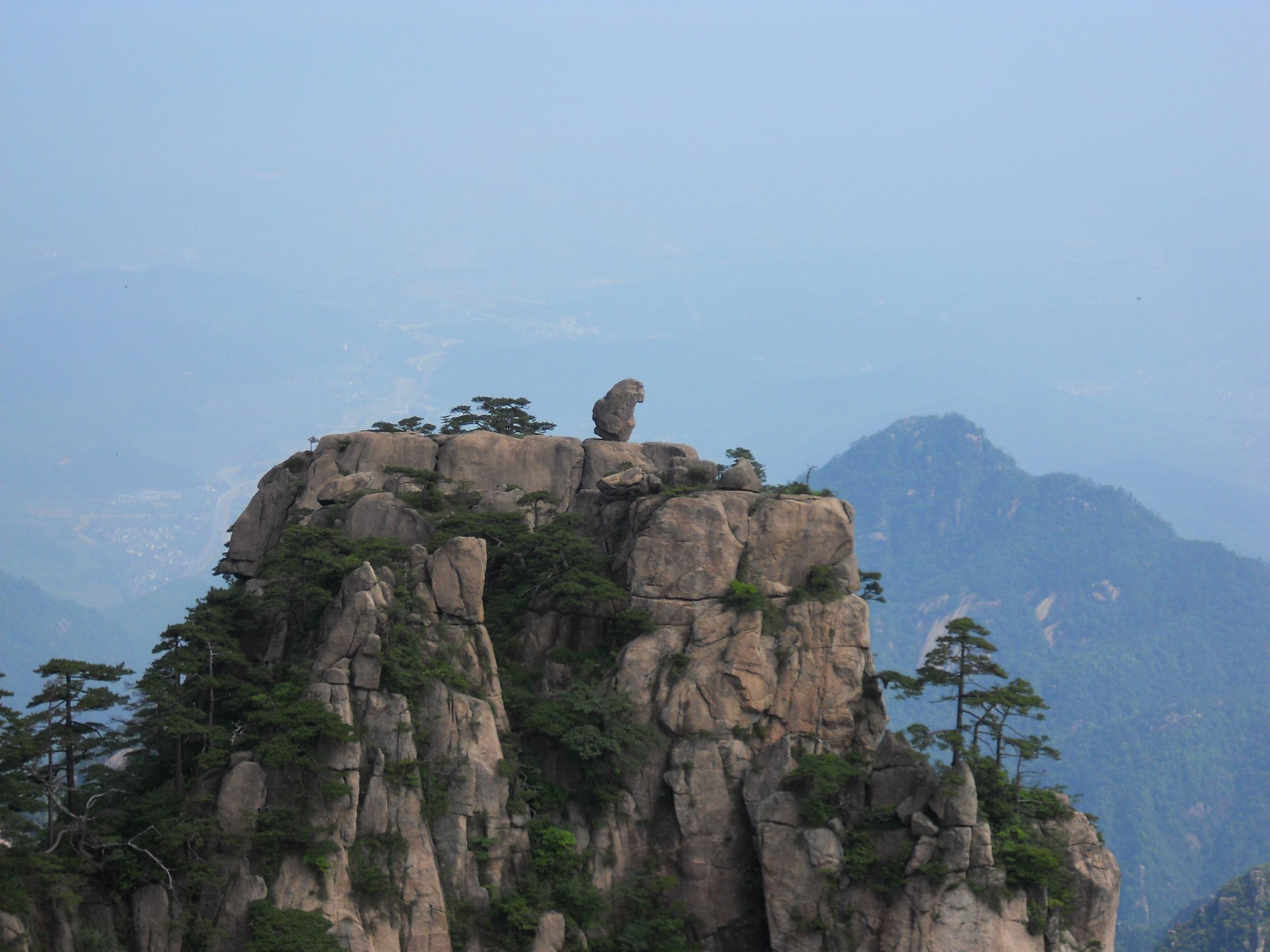 七大山峰图片(4) 第4页