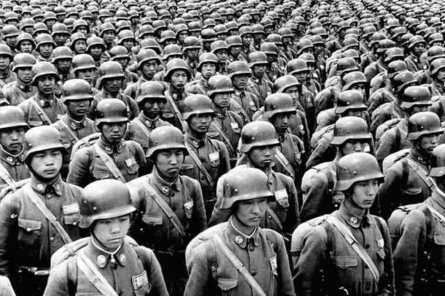 中国的民族记忆：抗战中的王牌“德械师” 第1页