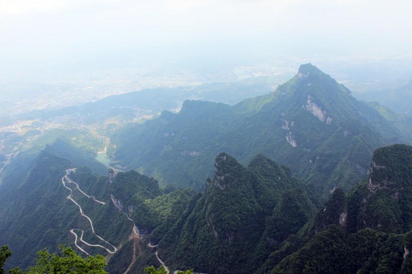 湖南张家界风景图片(6) 第6页