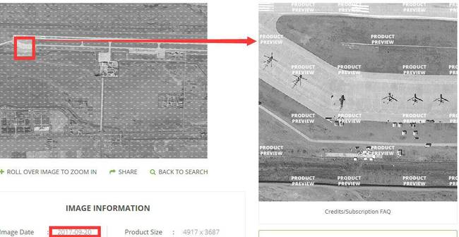 看光印度！卫星图显示空警500入驻两处高原机场 第1页