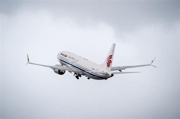 中国首架波音737 MAX交付！乘坐更舒适 第1页