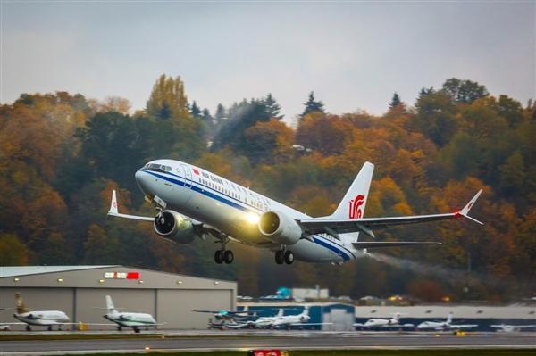 中国首架波音737 MAX交付！乘坐更舒适(8) 第8页