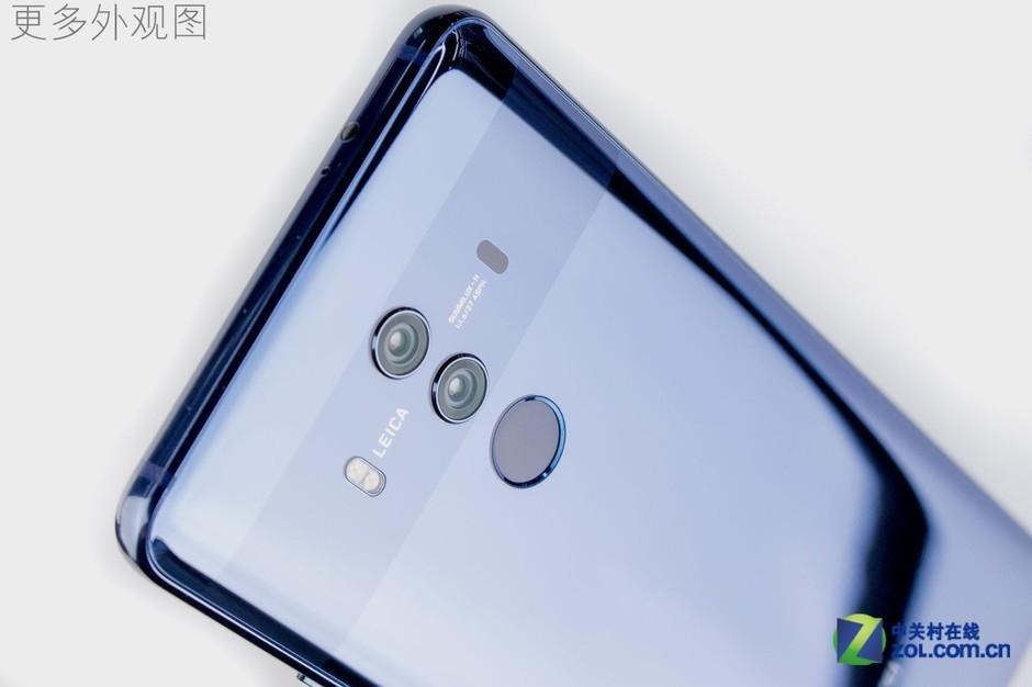 水能奈我何 HUAWEI Mate 10 Pro拆解图赏(13) 第13页