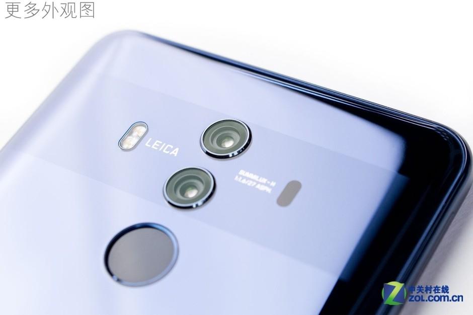 水能奈我何 HUAWEI Mate 10 Pro拆解图赏(15) 第15页