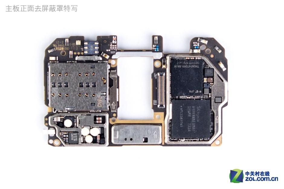 水能奈我何 HUAWEI Mate 10 Pro拆解图赏(91) 第91页