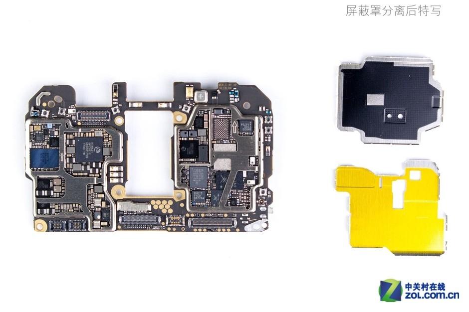 水能奈我何 HUAWEI Mate 10 Pro拆解图赏(93) 第93页