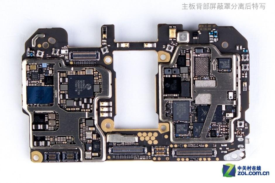 水能奈我何 HUAWEI Mate 10 Pro拆解图赏(94) 第94页