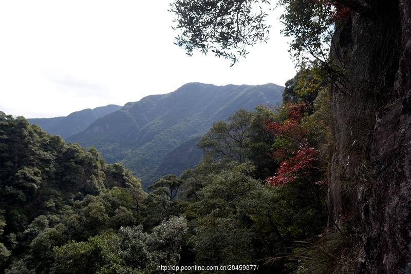 永泰风光：峽谷(13) 第13页