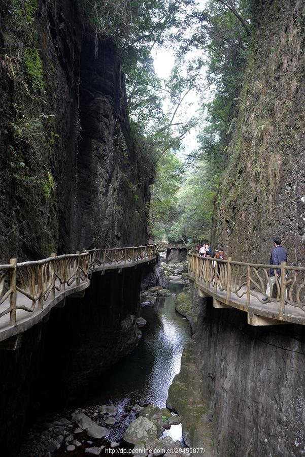 永泰风光：峽谷(3) 第3页