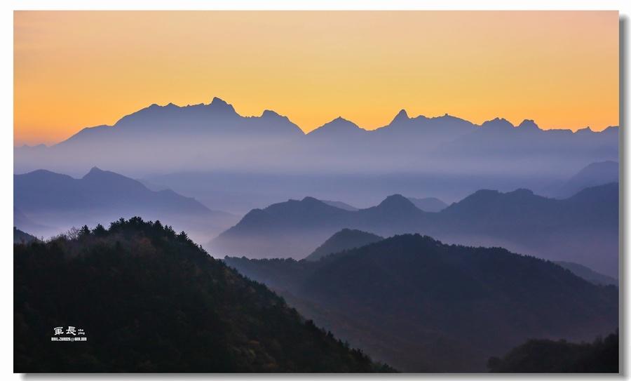 巍峨金山岭，逶迤古长城（之二） 第1页