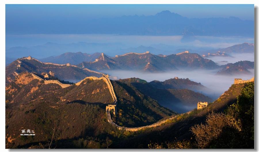 巍峨金山岭，逶迤古长城（之二）(19) 第19页