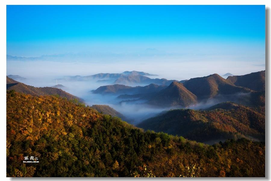 巍峨金山岭，逶迤古长城（之二）(23) 第23页