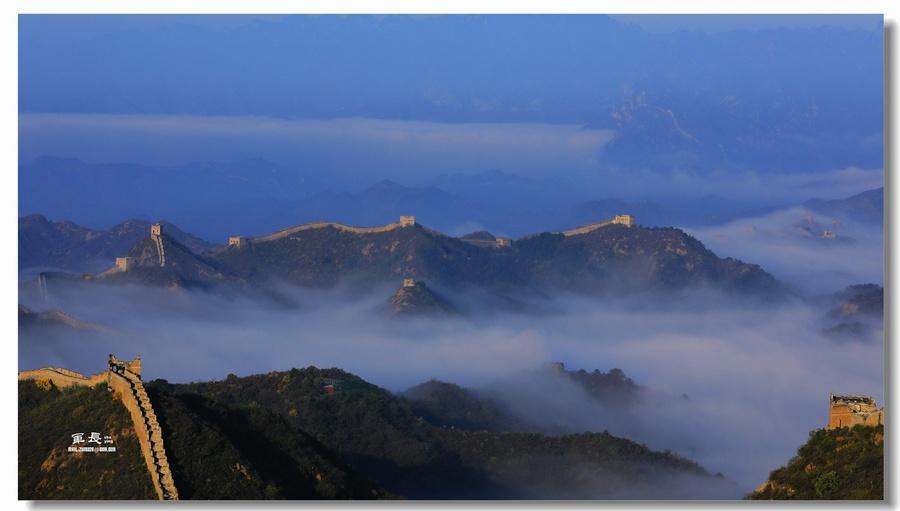 巍峨金山岭，逶迤古长城（之二）(24) 第24页