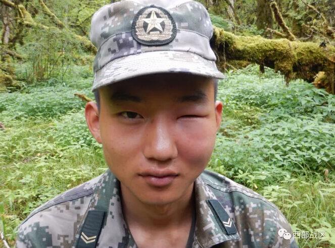 解放军19岁战士武装巡逻西藏边防时不幸遇难(5) 第5页