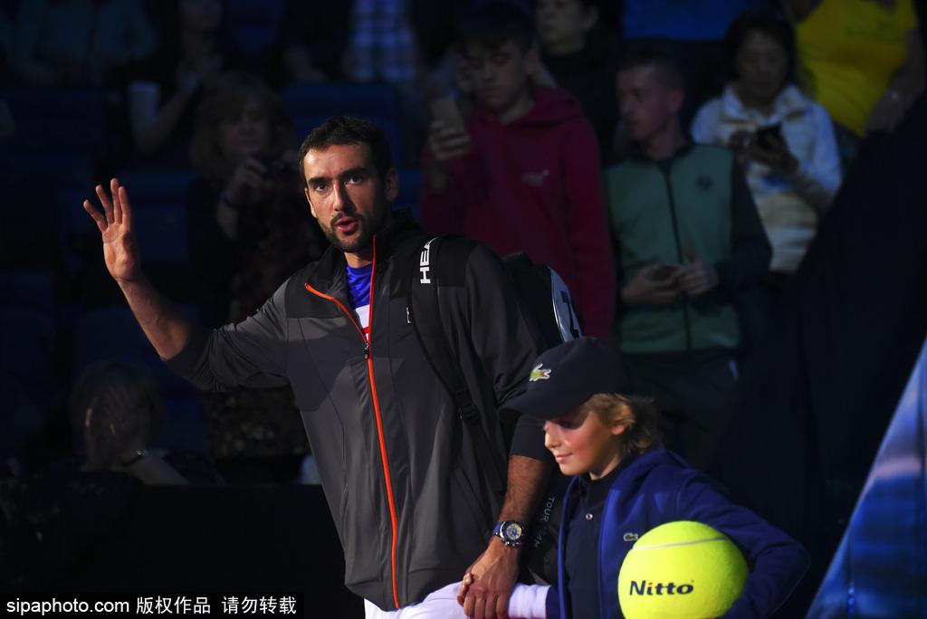 2017ATP年终总决赛：杰克-索克2-1西里奇(6) 第6页