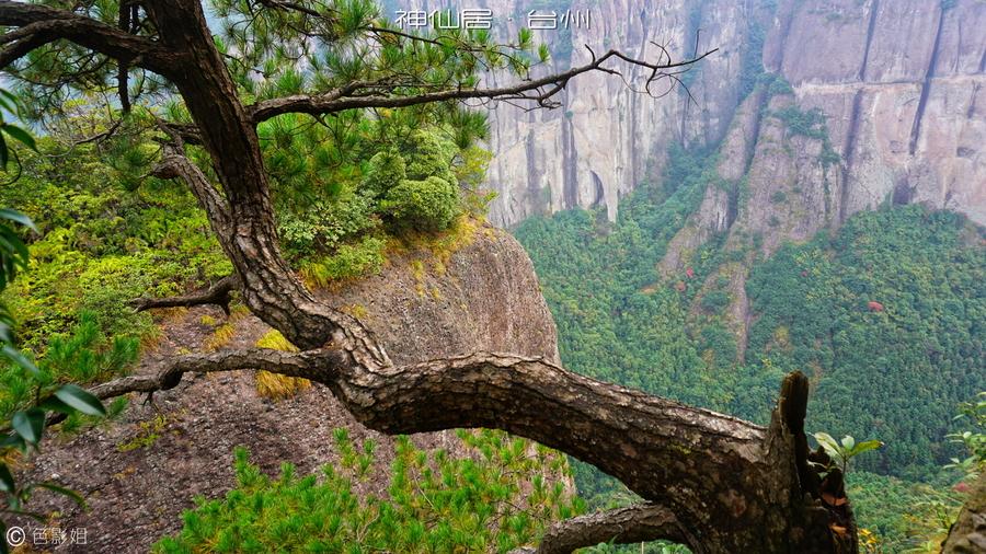 漫步神仙居，宛若在云端(14) 第14页