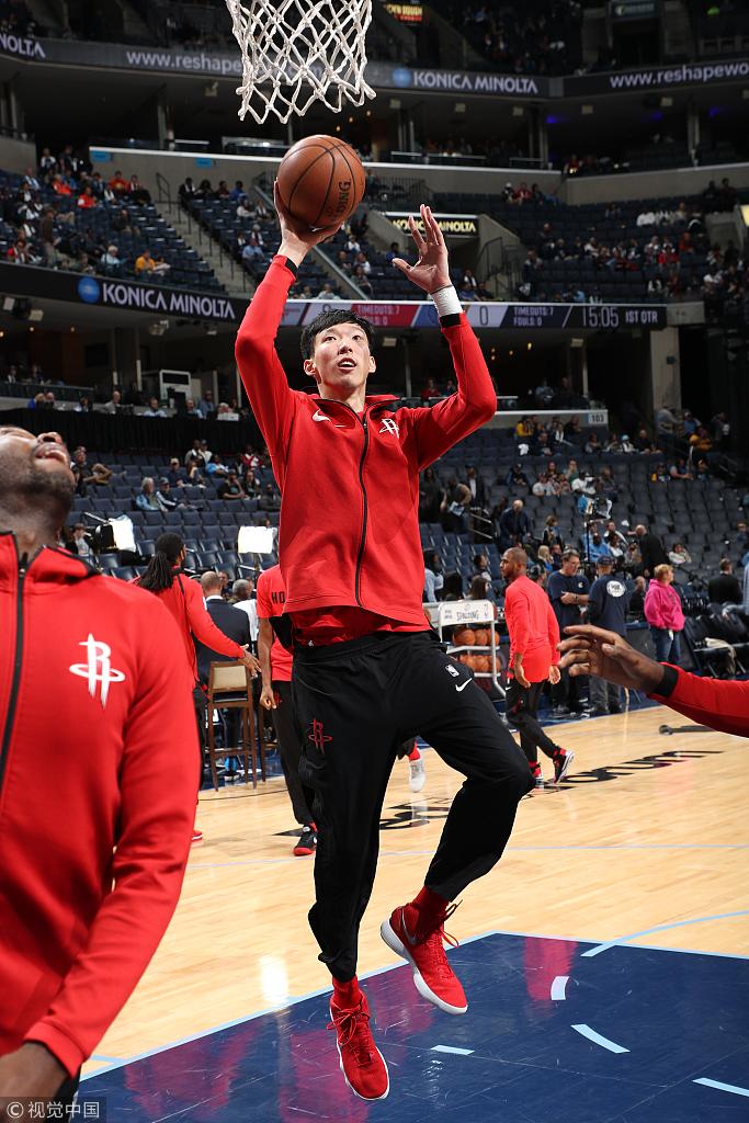 NBA常规赛:火箭105-83灰熊(5) 第5页