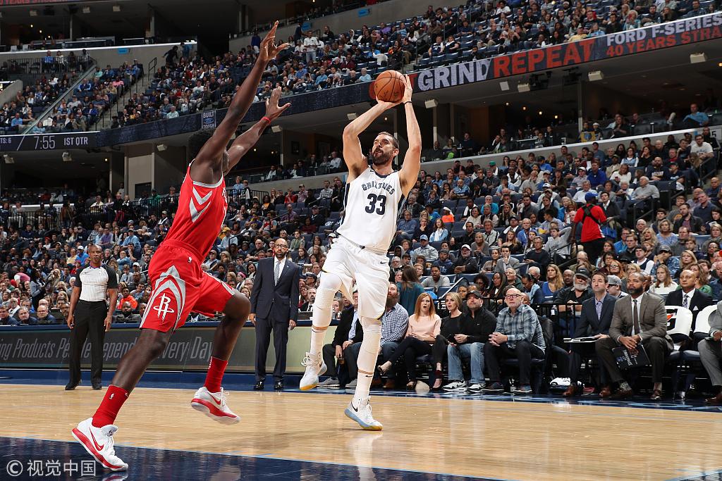 NBA常规赛:火箭105-83灰熊(7) 第7页