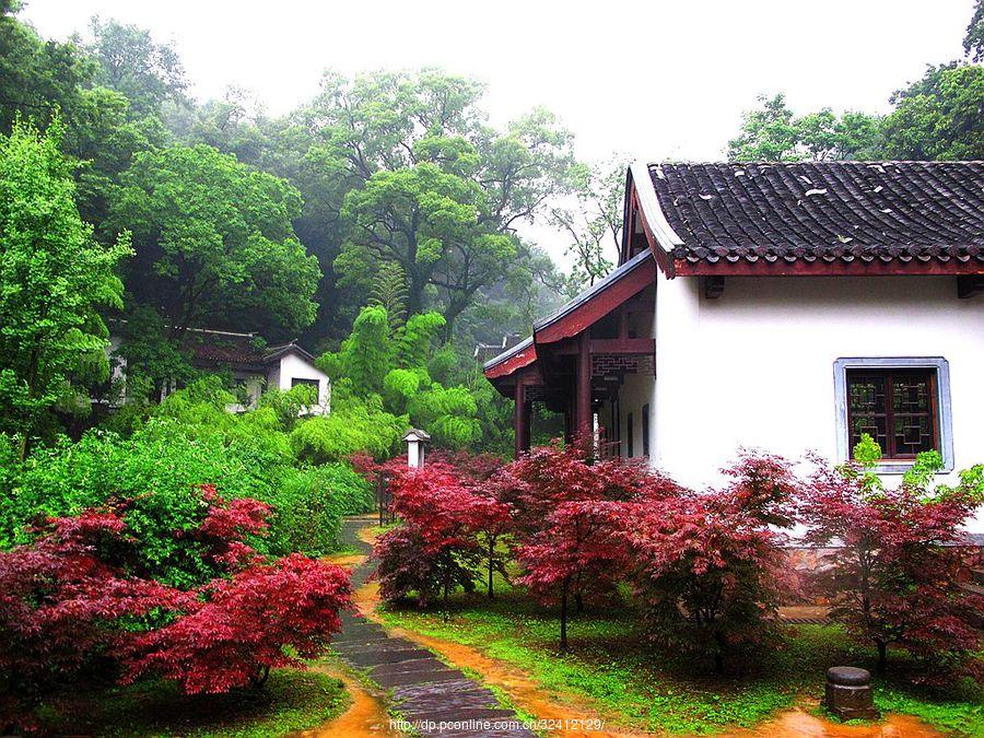 湖南长沙——雨中的岳麓书院(2) 第2页