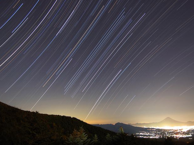 流星雨图片(4) 第4页