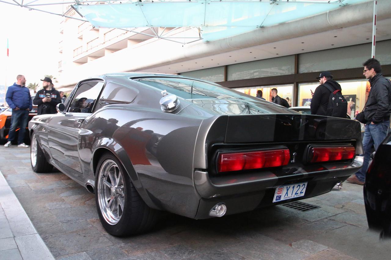 福特Mustang Shelby G.T. 500E Eleanor ​​​(9) 第9页