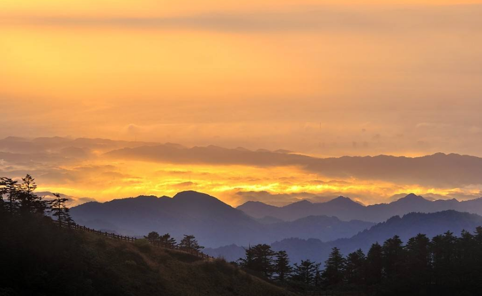 西岭雪山图片(3) 第3页