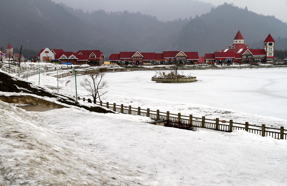 西岭雪山图片(5) 第5页