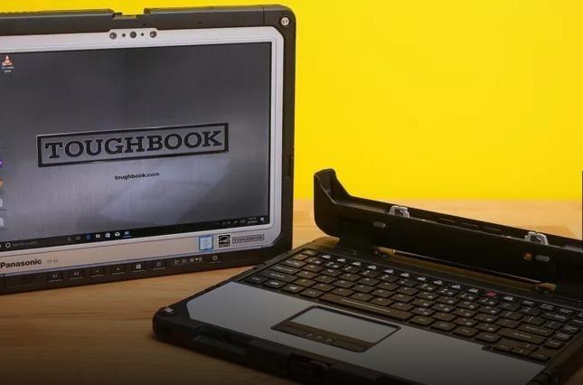 三防平板王者：松下Toughbook CF-33上手 第1页