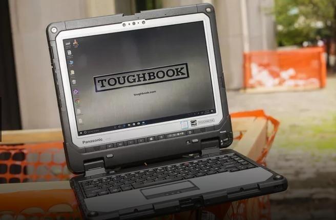 三防平板王者：松下Toughbook CF-33上手(3) 第3页