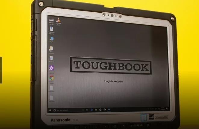 三防平板王者：松下Toughbook CF-33上手(6) 第6页