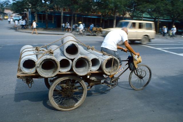 上世纪80年代中期北京交通工具 你认识几个?(13) 第13页