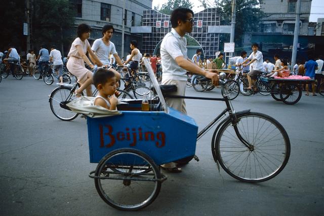 上世纪80年代中期北京交通工具 你认识几个?(2) 第2页