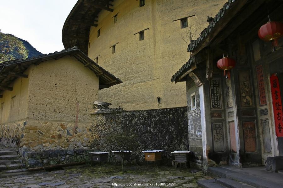 福建永定土楼...衍香楼(2) 第2页