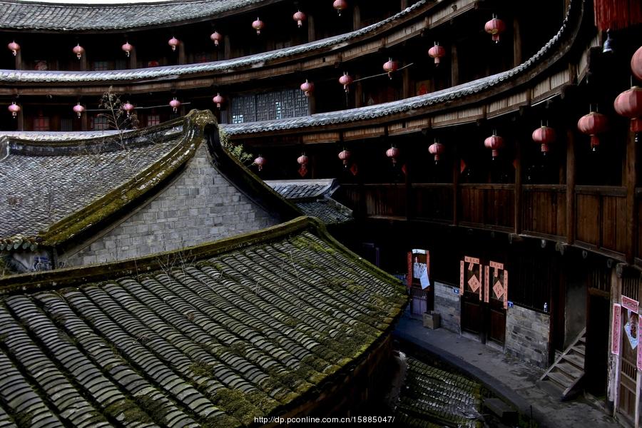 福建永定土楼...衍香楼(9) 第9页