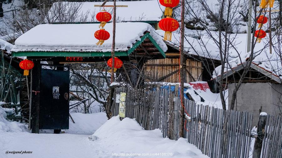 雪润灯红(10) 第10页