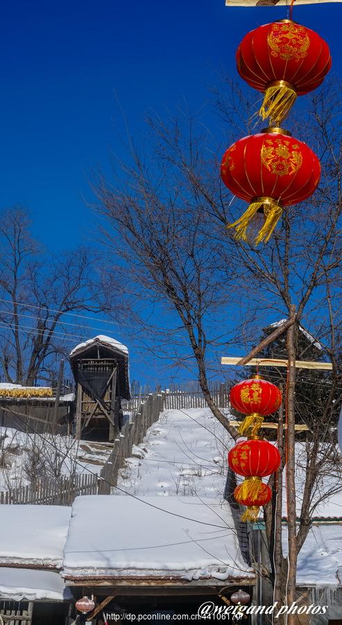 雪润灯红(3) 第3页