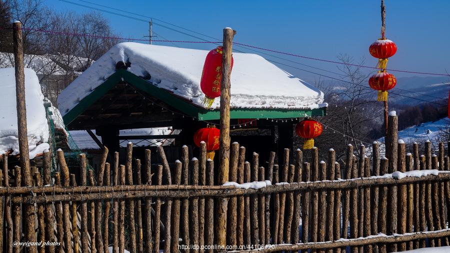 雪润灯红(6) 第6页