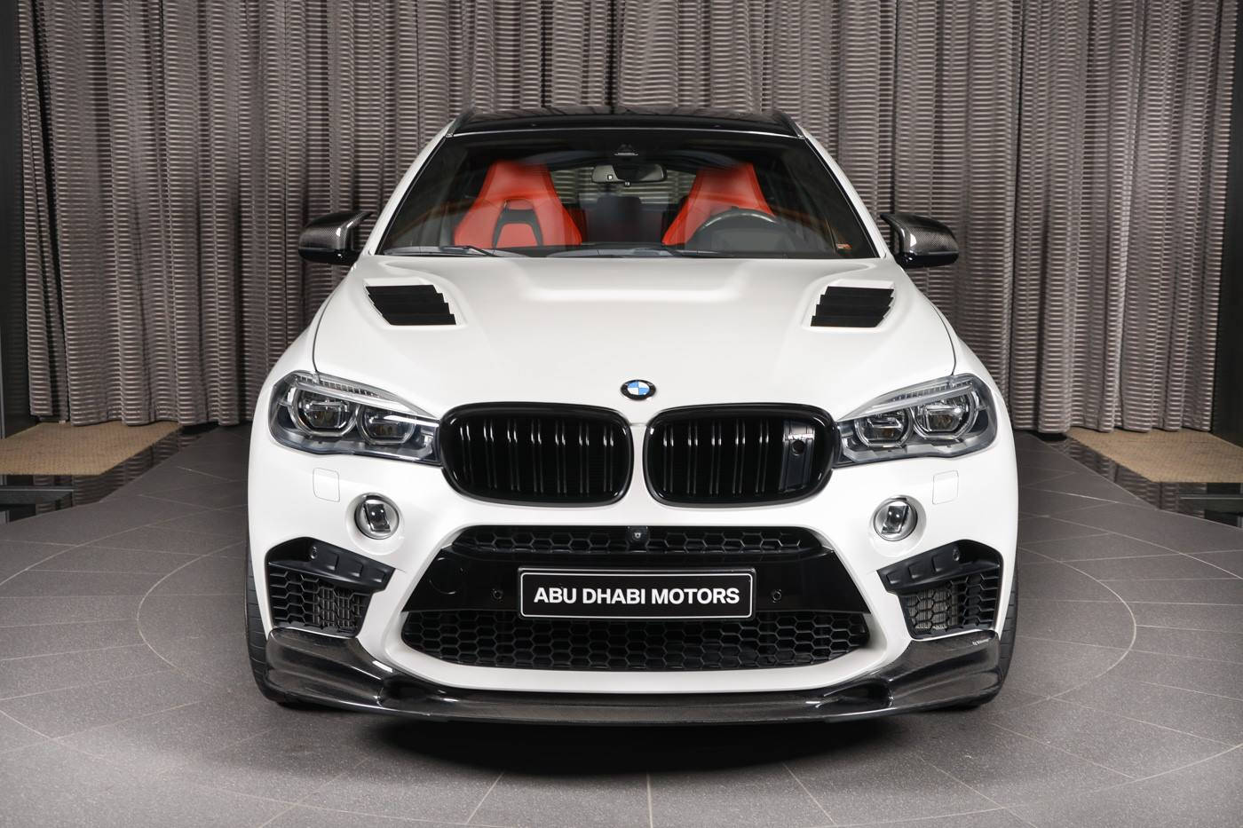 宝马BMW X6 M ​​​(2) 第2页