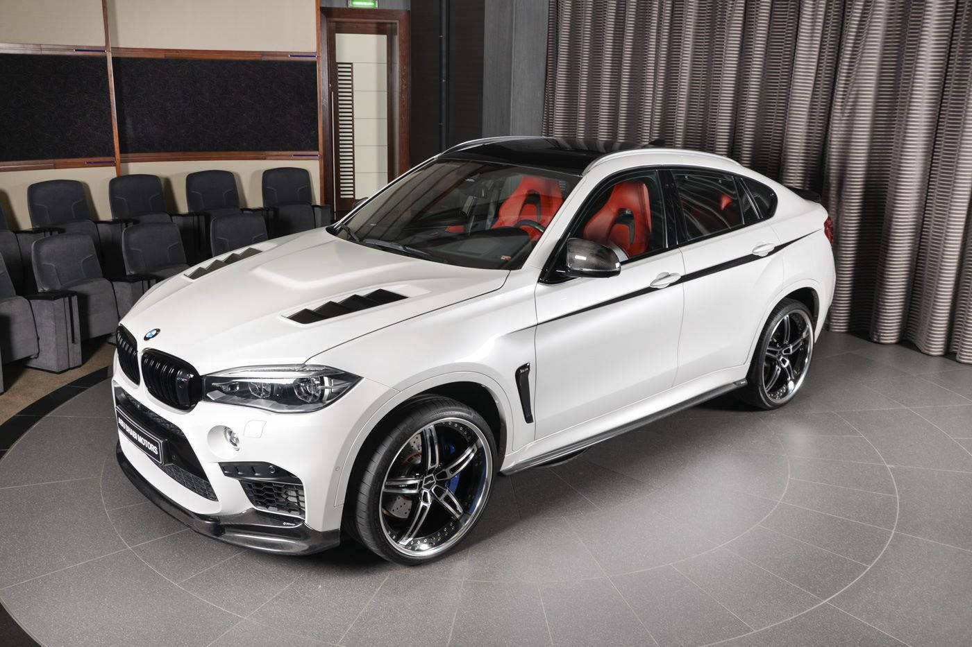 宝马BMW X6 M ​​​(3) 第3页