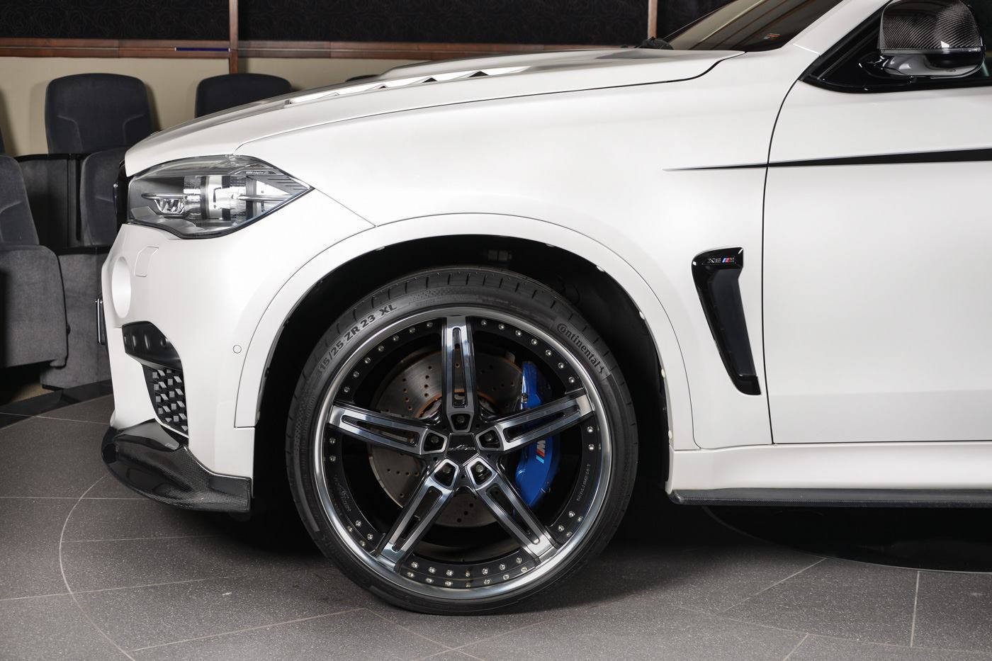 宝马BMW X6 M ​​​(5) 第5页