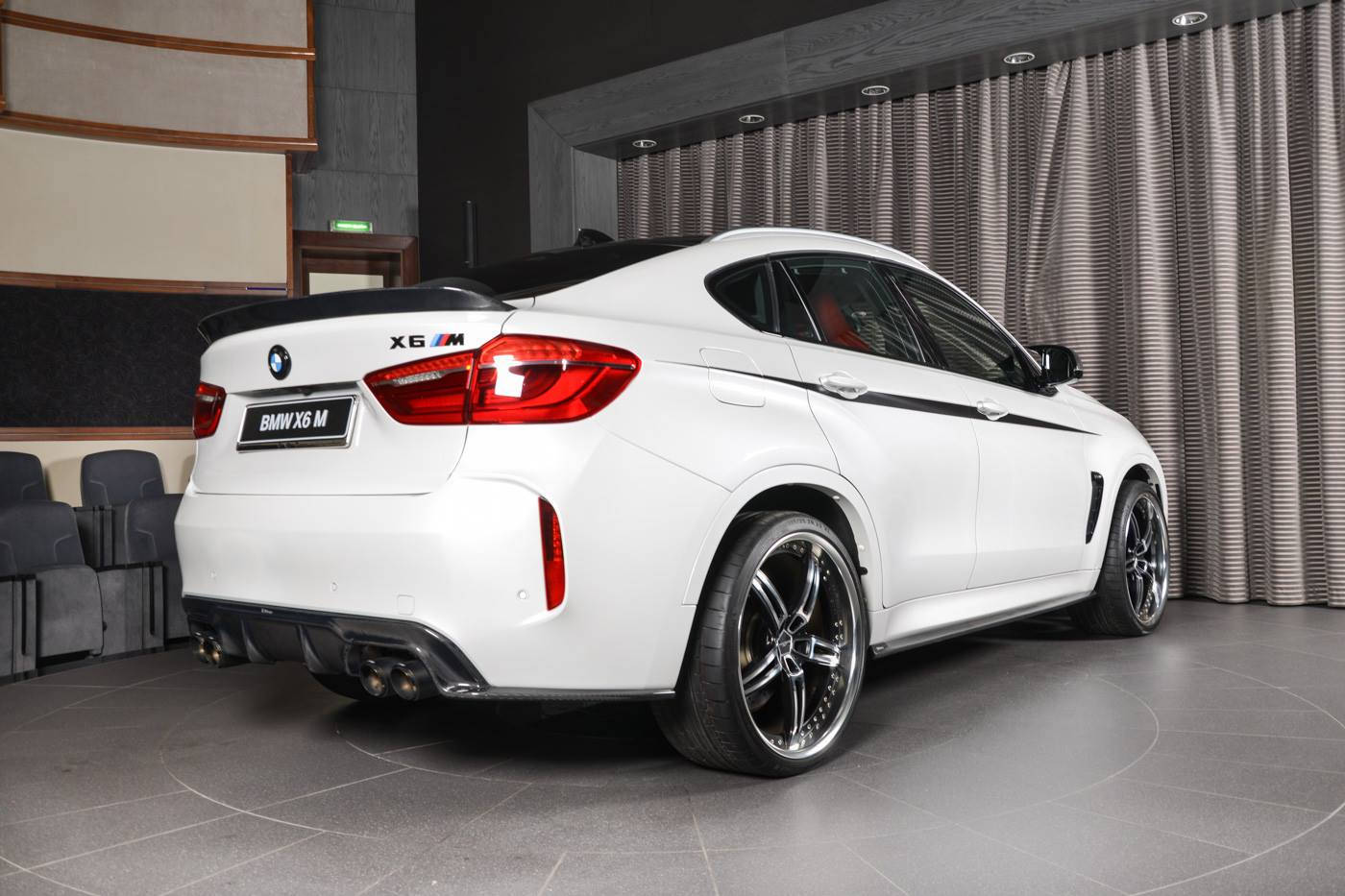 宝马BMW X6 M ​​​(7) 第7页