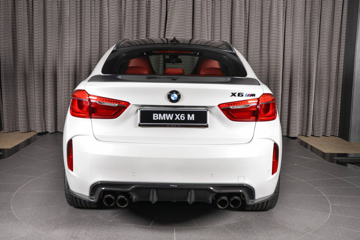 宝马BMW X6 M ​​​(8) 第8页